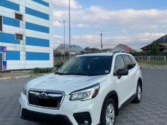 Фото авто Subaru Forester