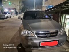 Сүрөт унаа Chevrolet Lacetti