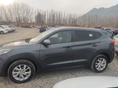 Фото авто Hyundai Tucson