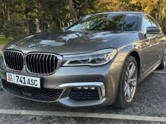 Сүрөт унаа BMW 7 серия