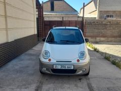 Фото авто Daewoo Matiz