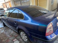 Сүрөт унаа Volkswagen Passat