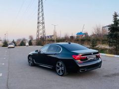 Фото авто BMW 7 серии