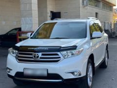 Сүрөт унаа Toyota Highlander