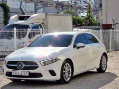 Photo of the vehicle Mercedes-Benz A-Класс