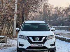 Сүрөт унаа Nissan Rogue