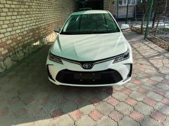 Фото авто Toyota Corolla