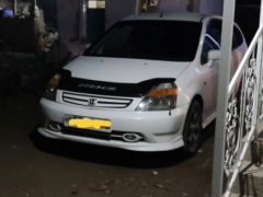 Фото авто Honda Stream