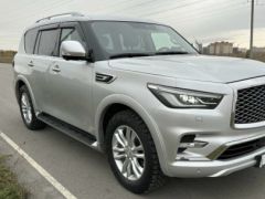 Фото авто Infiniti QX80