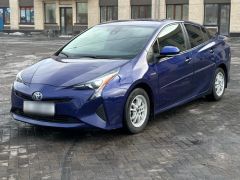 Фото авто Toyota Prius