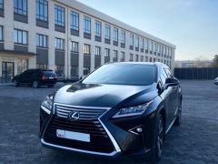 Сүрөт унаа Lexus RX