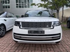 Фото авто Land Rover Range Rover