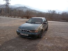 Сүрөт унаа Daewoo Nexia