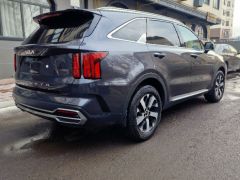 Сүрөт унаа Kia Sorento