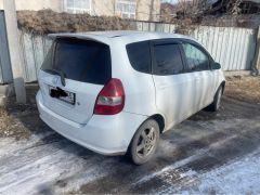 Photo of the vehicle Honda Fit