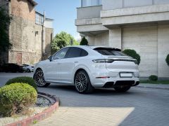 Сүрөт унаа Porsche Cayenne