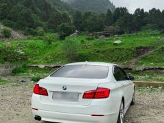 Сүрөт унаа BMW 5 серия