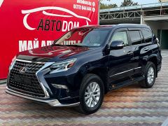 Сүрөт унаа Lexus GX