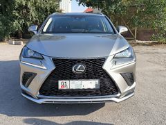 Сүрөт унаа Lexus NX