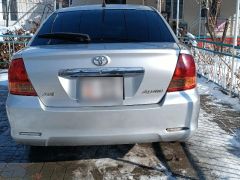 Сүрөт унаа Toyota Allion