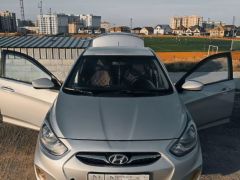 Сүрөт унаа Hyundai Solaris