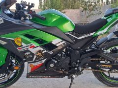 Сүрөт унаа Kawasaki Ninja