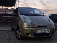 Сүрөт унаа Daewoo Matiz