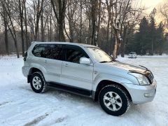 Сүрөт унаа Toyota Land Cruiser Prado