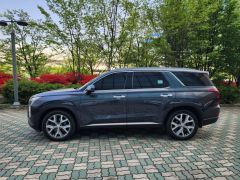 Сүрөт унаа Hyundai Palisade