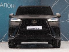 Сүрөт унаа Lexus LX