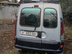 Фото авто Renault Kangoo