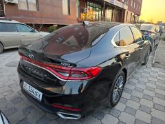 Сүрөт унаа Hyundai Grandeur