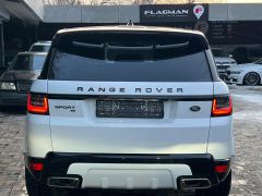 Сүрөт унаа Land Rover Range Rover Sport