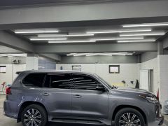 Сүрөт унаа Lexus LX