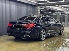 Сүрөт унаа BMW 7 серия