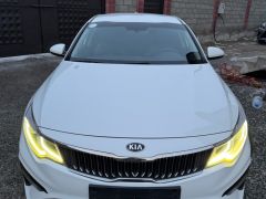 Фото авто Kia K5