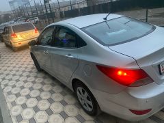 Photo of the vehicle Hyundai Solaris