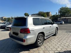 Сүрөт унаа Lexus LX