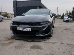 Фото авто Kia K5