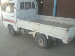 Фото авто Daewoo Labo