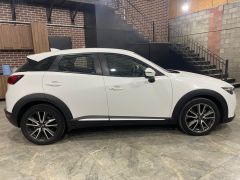 Фото авто Mazda CX-3