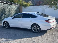 Фото авто Hyundai Sonata