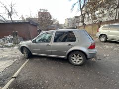 Сүрөт унаа Volkswagen Golf