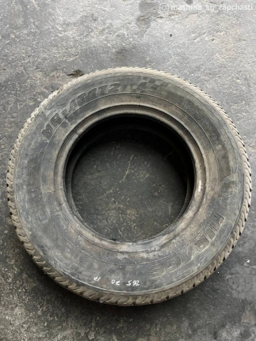 Tires - Резина Mirage 265 70 R17