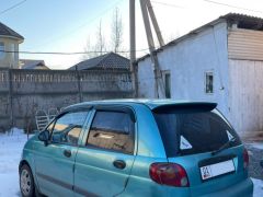 Photo of the vehicle Daewoo Matiz