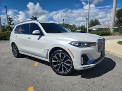 Фото авто BMW X7