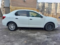 Сүрөт унаа Renault Logan