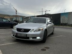 Сүрөт унаа Lexus GS