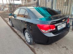 Photo of the vehicle Chevrolet Cruze