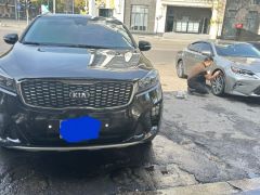 Сүрөт унаа Kia Sorento